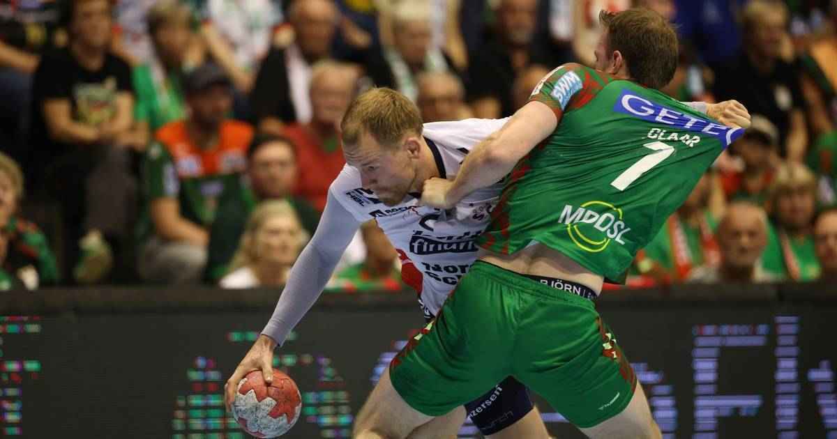 Sc magdeburg holt titel: dramatischer sieg in der crunchtime!