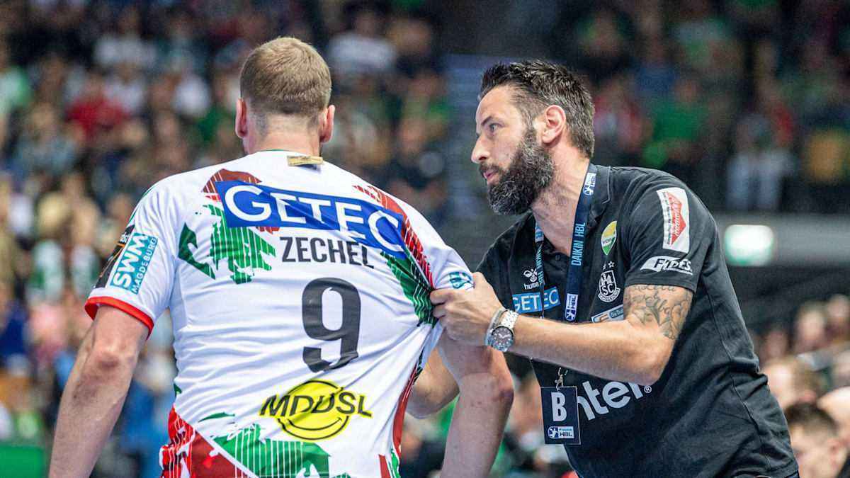 Sc magdeburg: keine nostalgie für den hce – meisterschaft im fokus!