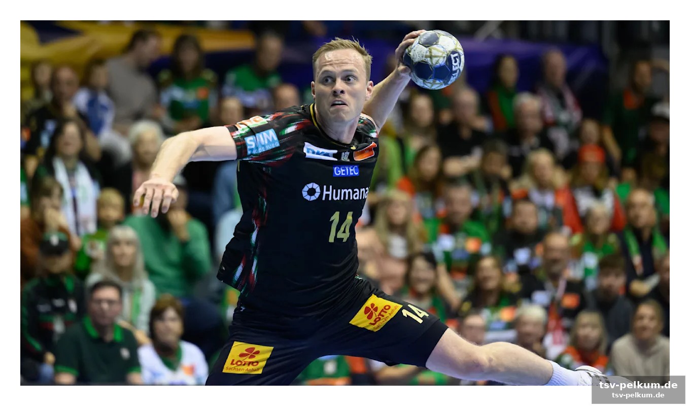 Ein finale vor dem finale: magdeburg gegen flensburg