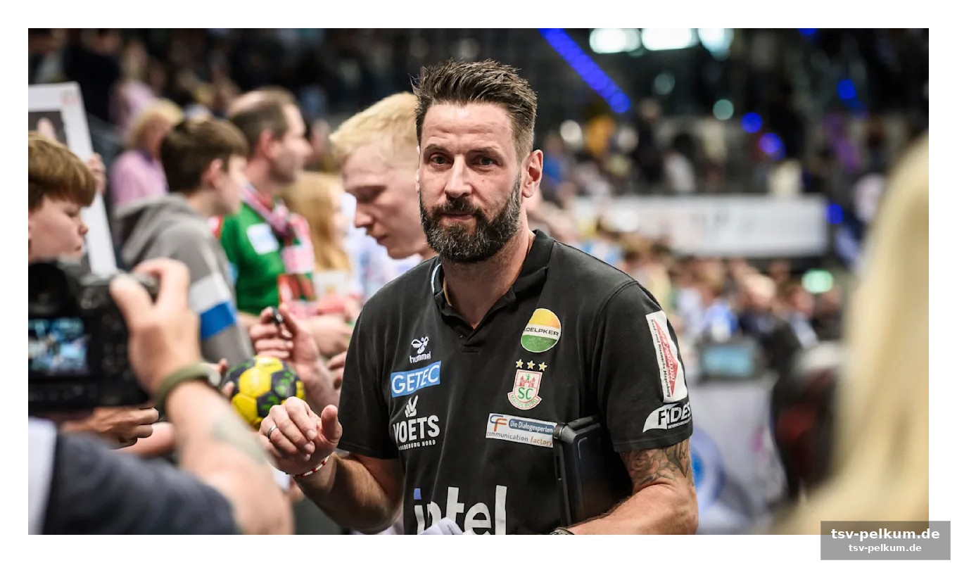 Der meistertrainer hat andere prioritäten
