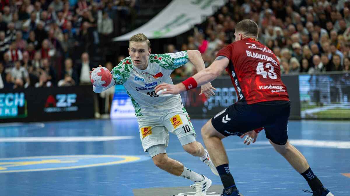 Sc magdeburg rettet unentschieden in plock – thriller in der champions league
