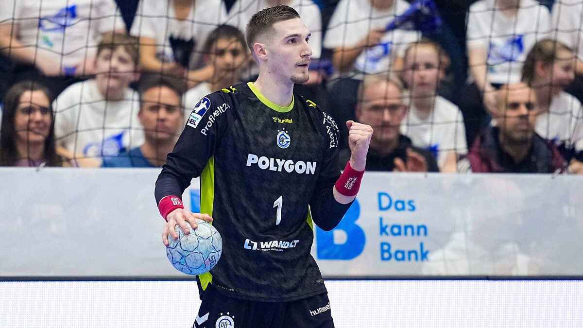 Sc magdeburg sichert sich kroatischen torwart-star dominik kuzmanovic