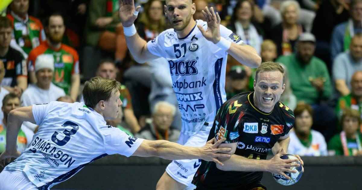 Sc magdeburg stürmt ins final four: titelverteidigung im blick!
