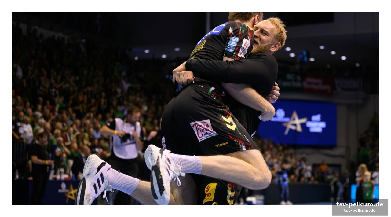 Vierter final four-auftritt in folge – magdeburgs beeindruckende bilanz