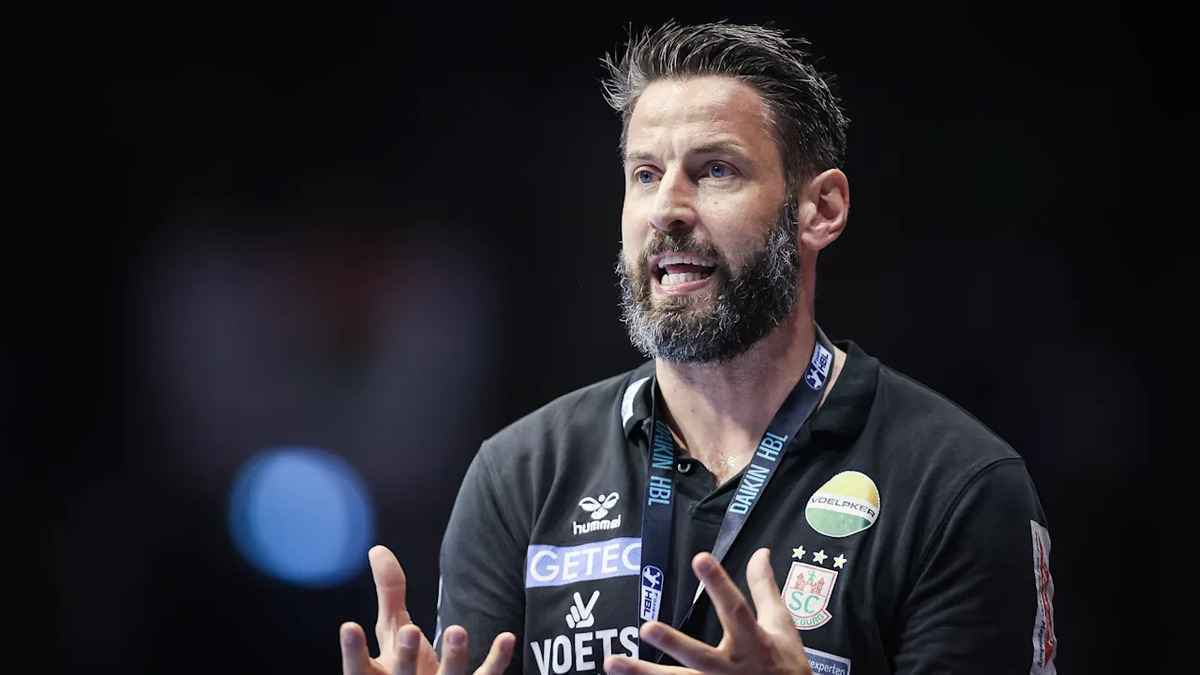 Sc magdeburg: vom pokal-schock zum titelkurs – wiegerts kabinen-rede!