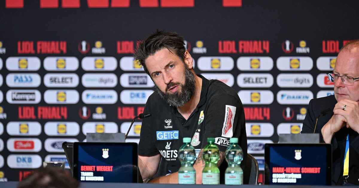 Sc magdeburg: wiegerts sorge nach pokal-fiasko – zwei titelchancen bleiben!