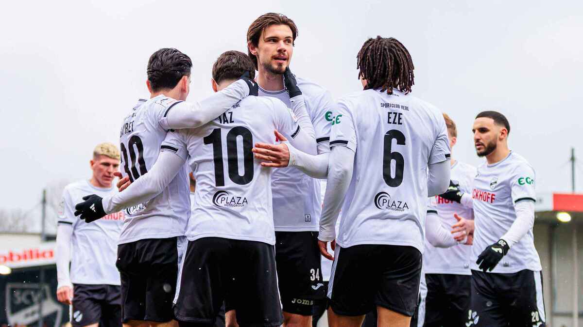 Sc verl erobert zwischenzeitlich tabellenspitze – so lief das spiel gegen hoffenheim ii