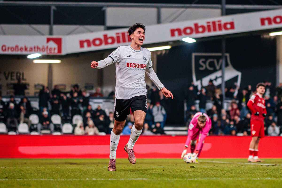 Sc verl sensation – stuttgart ii gedemütigt!