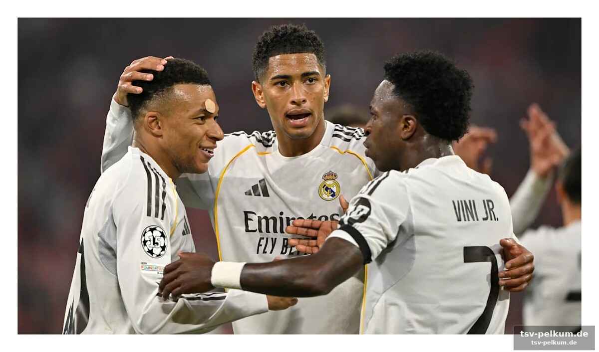 Ein coup, der die fußballwelt aufwirbelt?