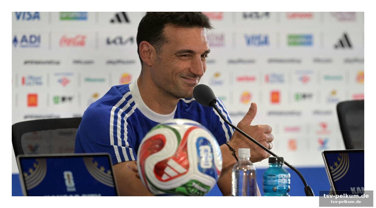 Messi im fokus – und im training