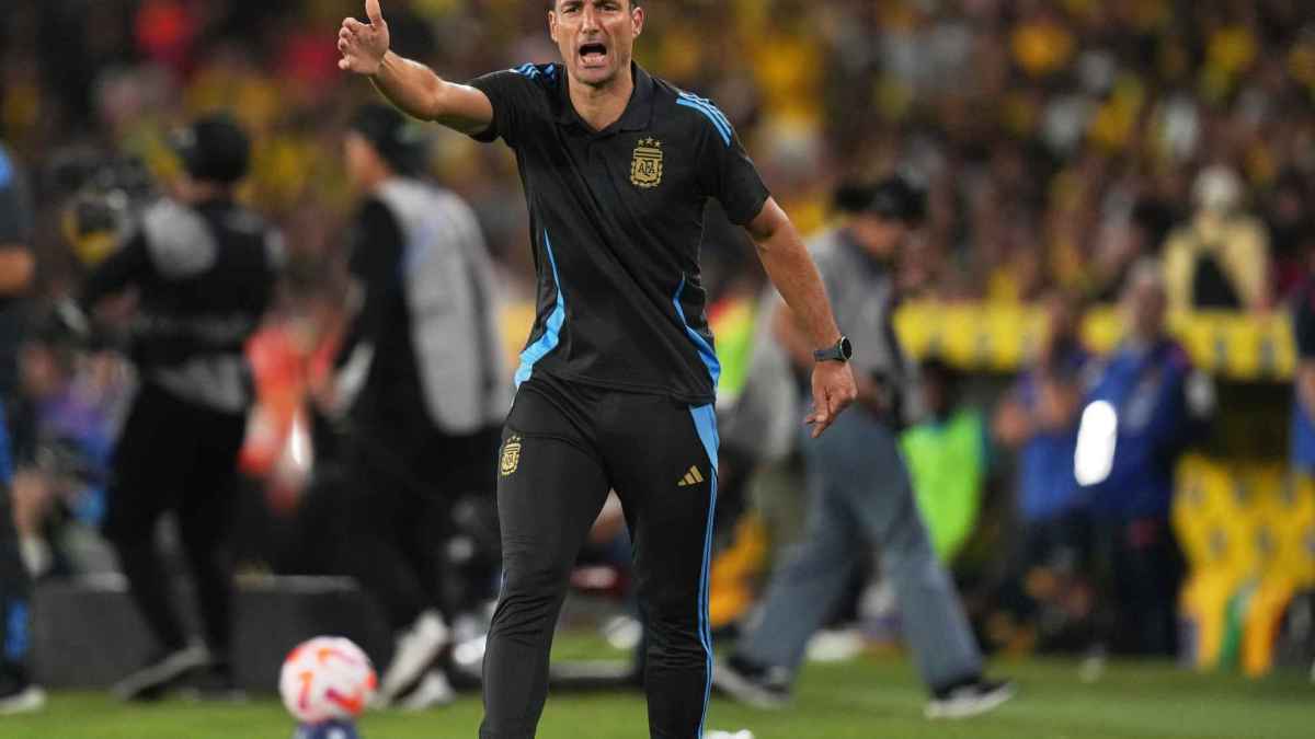 Scaloni stellt wm-kader vor: überraschungen und atlético-dominanz!