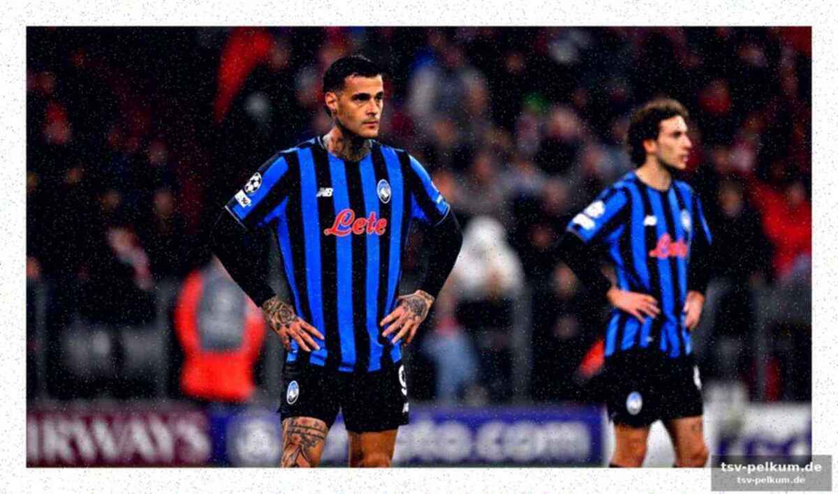 Coppa italia und liga: atalanta unter druck
