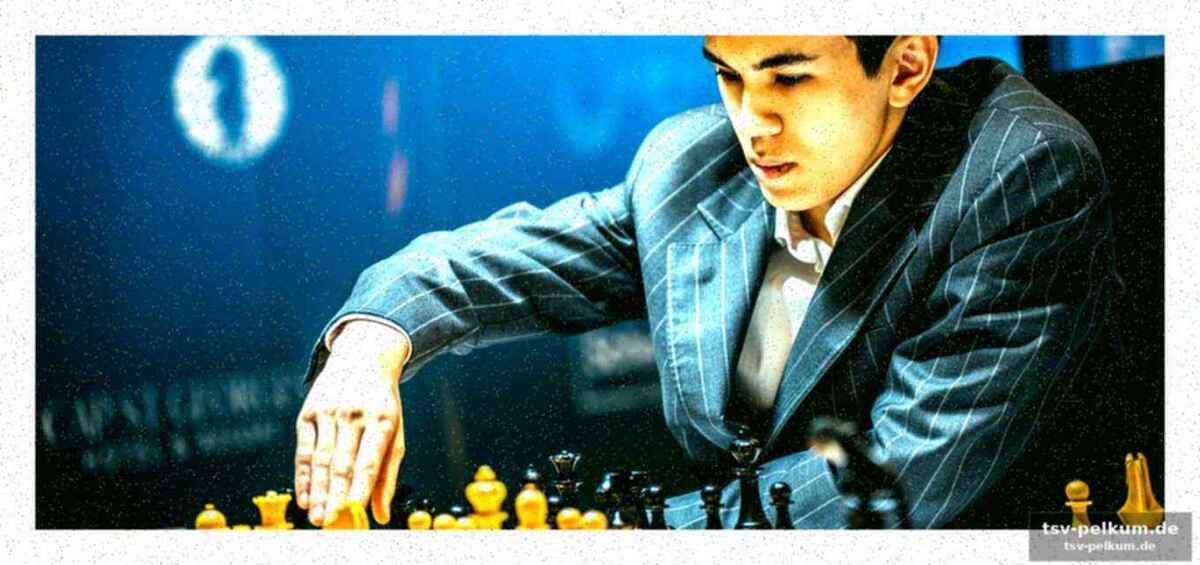 Ein neues kapitel im schach