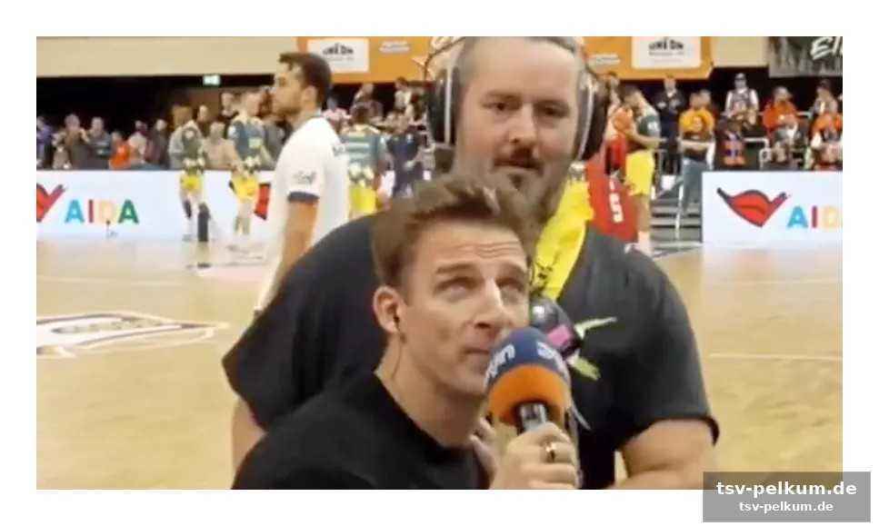 Mehr als nur ein kommentator: schaffartziks improvisationstalent