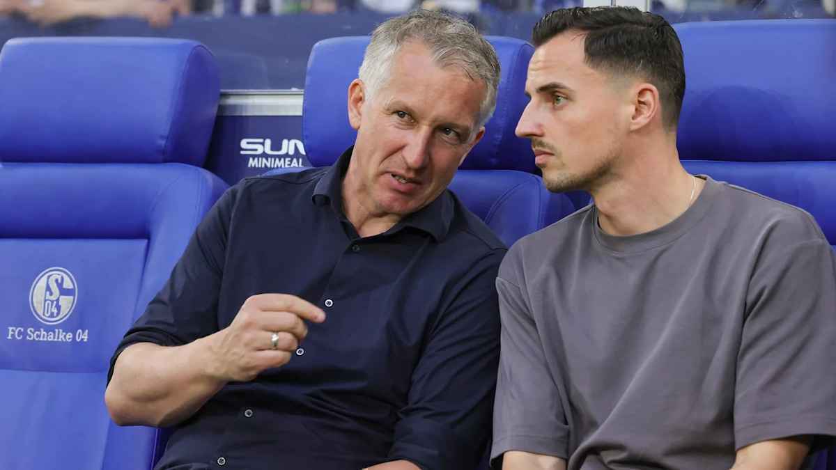 Schalke 04: aufstiegseuphorie trügt – finanz-albtraum droht!