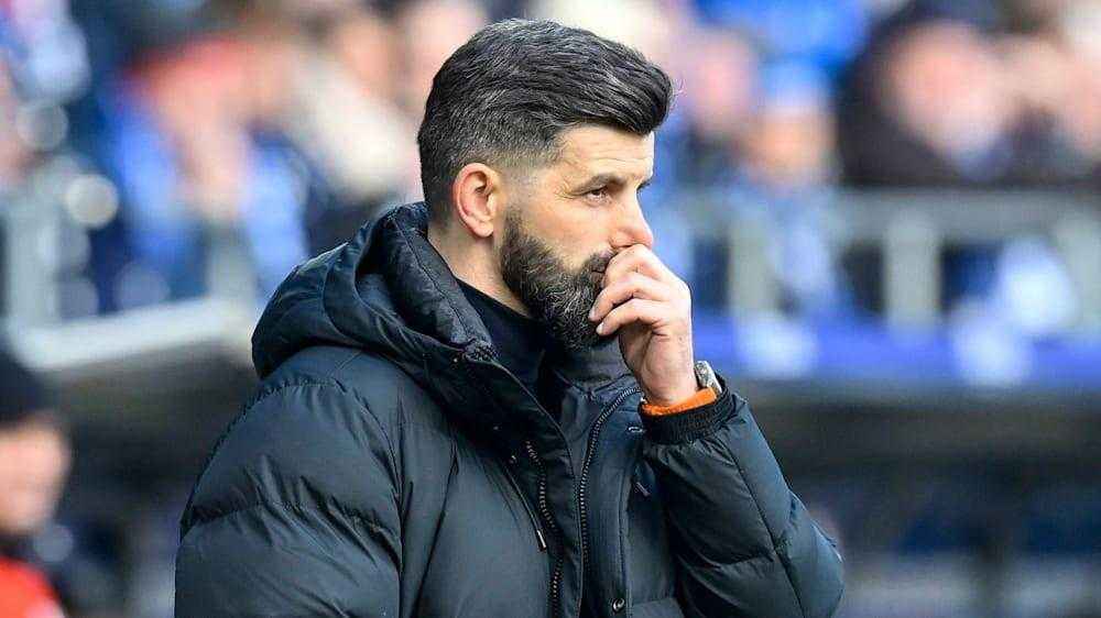Schalke 04 im absturz: frühes aus für die aufstiegsträume?