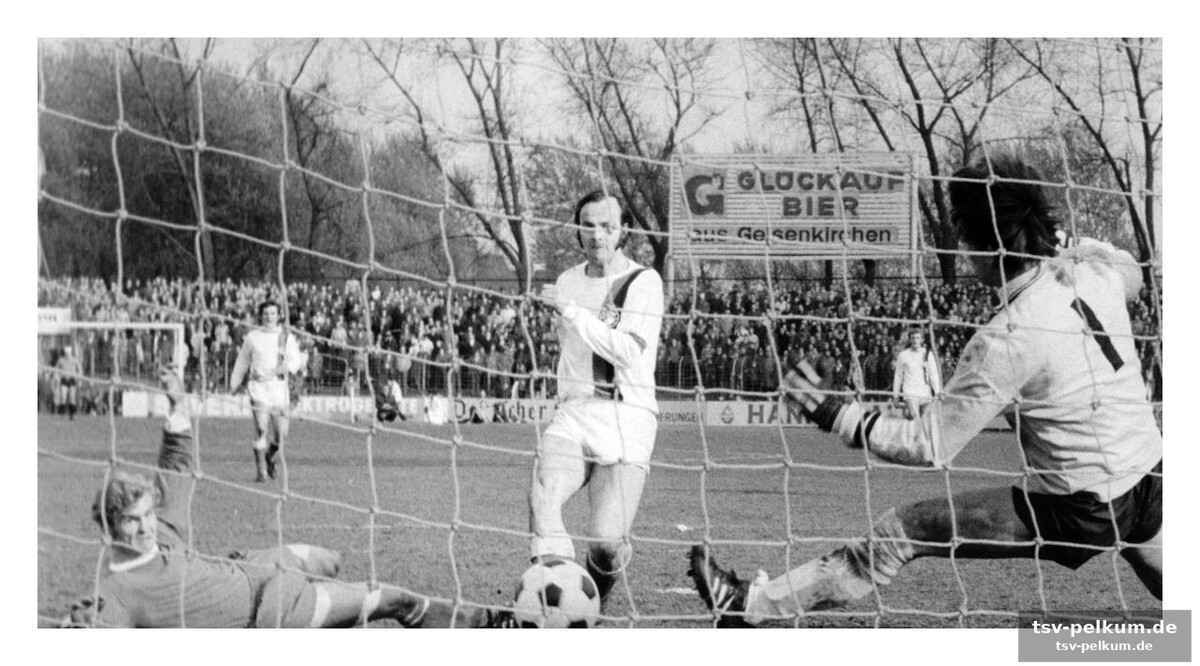 Das spiel gegen bielefeld: eine farce