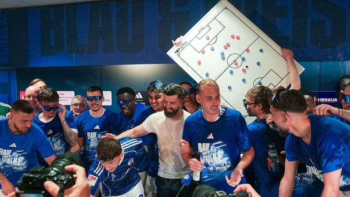 Schalke 04: mehr als nur aufstieg – eine philosophie schreibt fußballgeschichte