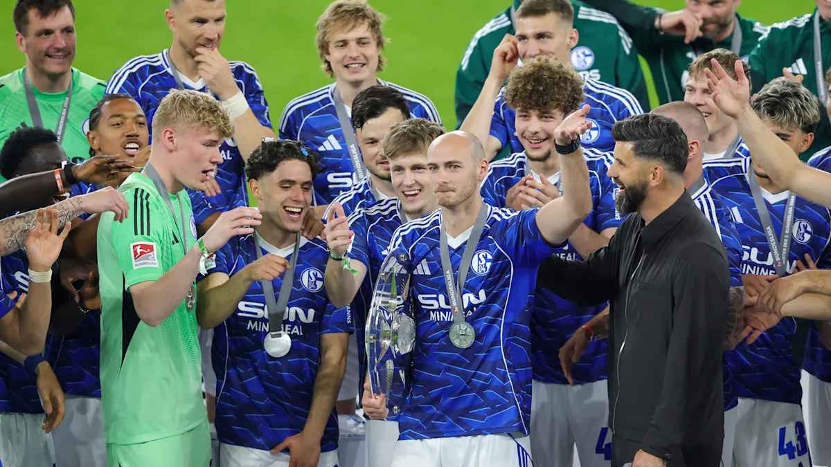 Schalke 04: muslic muss kader drastisch verschlanken – wer steht vor dem abschied?
