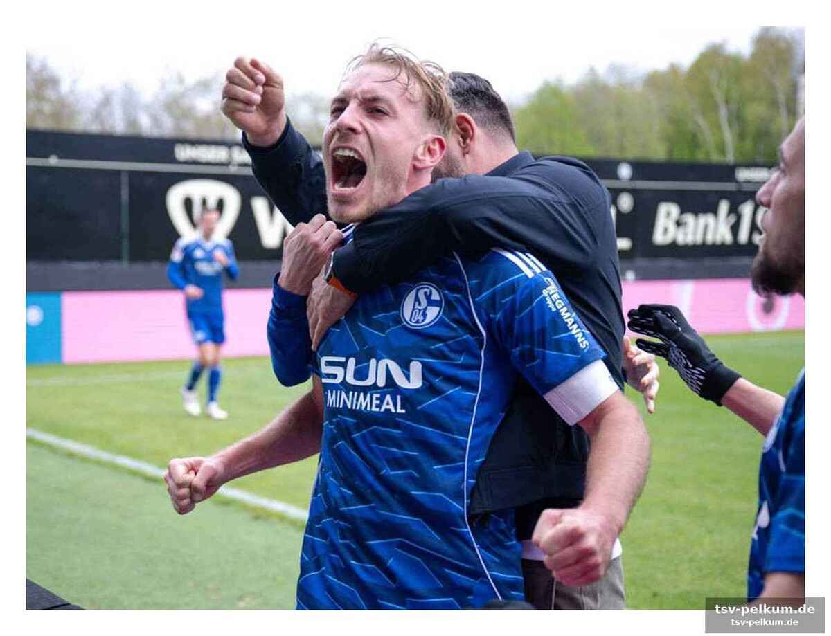 Ein traum wird wahr: beckers rückkehr nach schalke