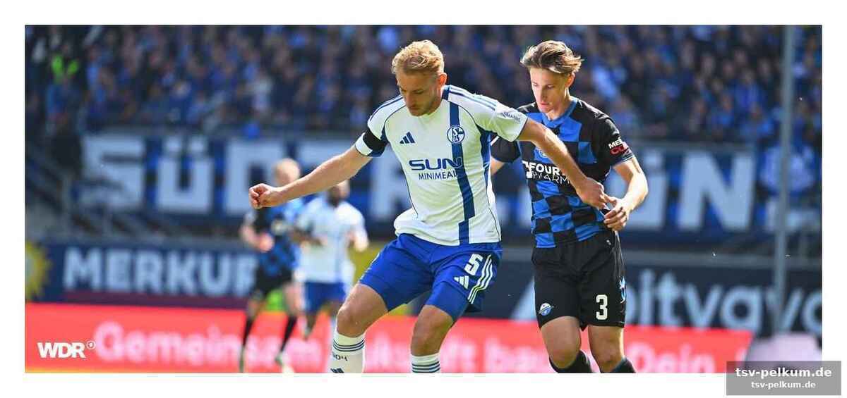 Blick nach düsseldorf: schalke vor dem entscheidenden schritt