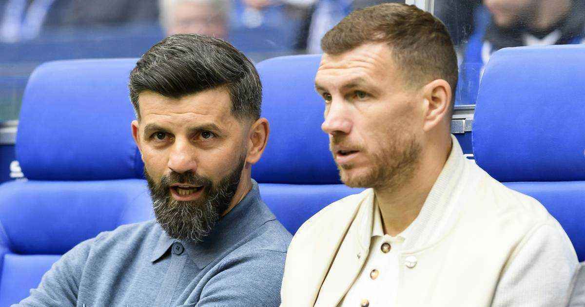 Schalke bangt um dzeko – elversberg-duell ohne stars