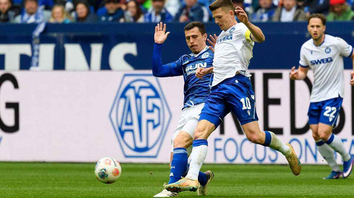 Schalke bangt: vier leistungsträger fallen kurz vor top-duell aus!