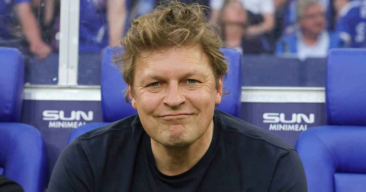 Schalke hält erfolgsduo: muslic und mulder verlängern bis 2028!