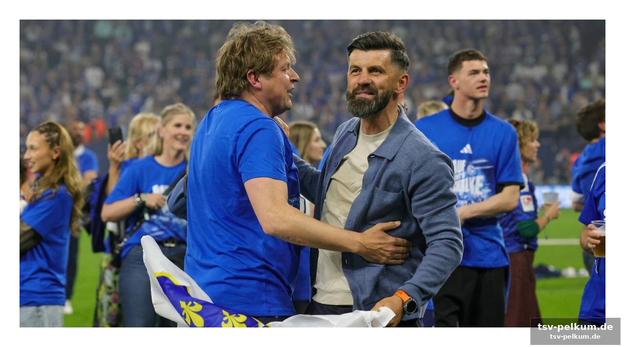 Ein perfektes wochenende für die königsblauen