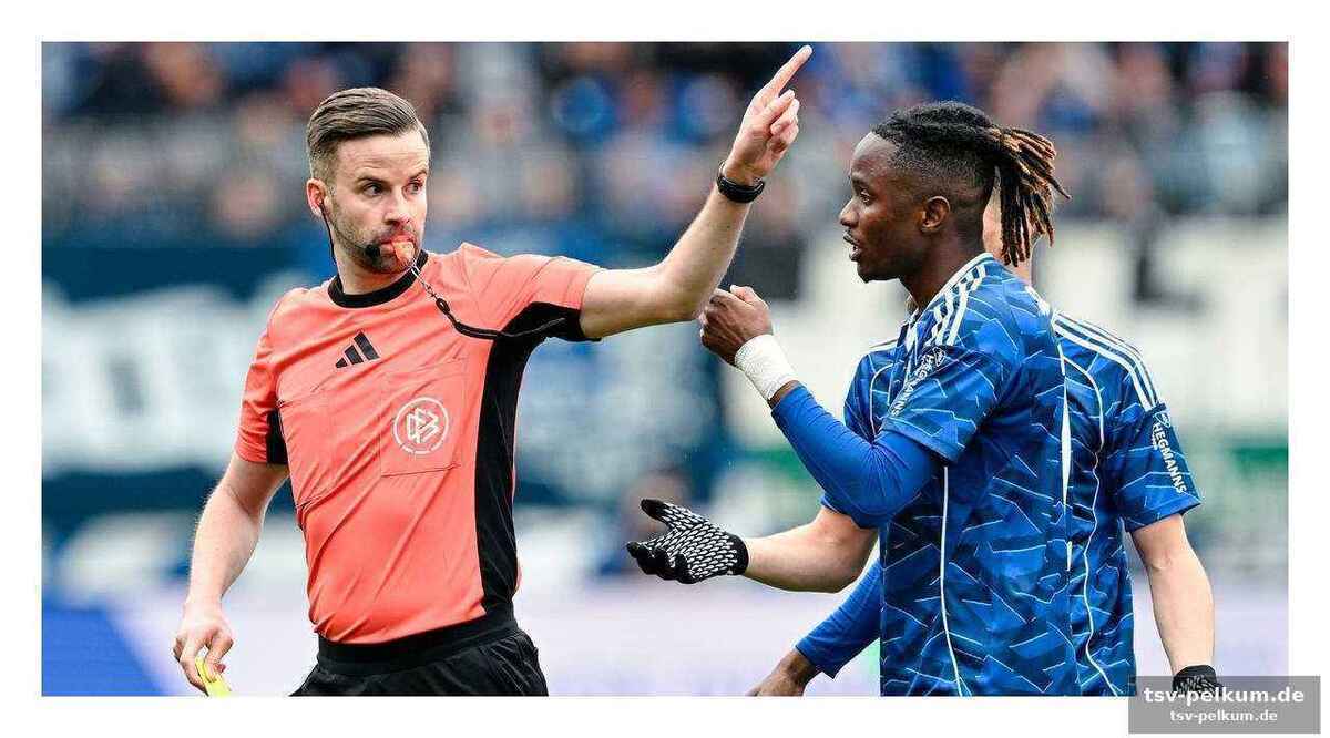Der fehlentscheidung im fokus: war es wirklich ndiaye?