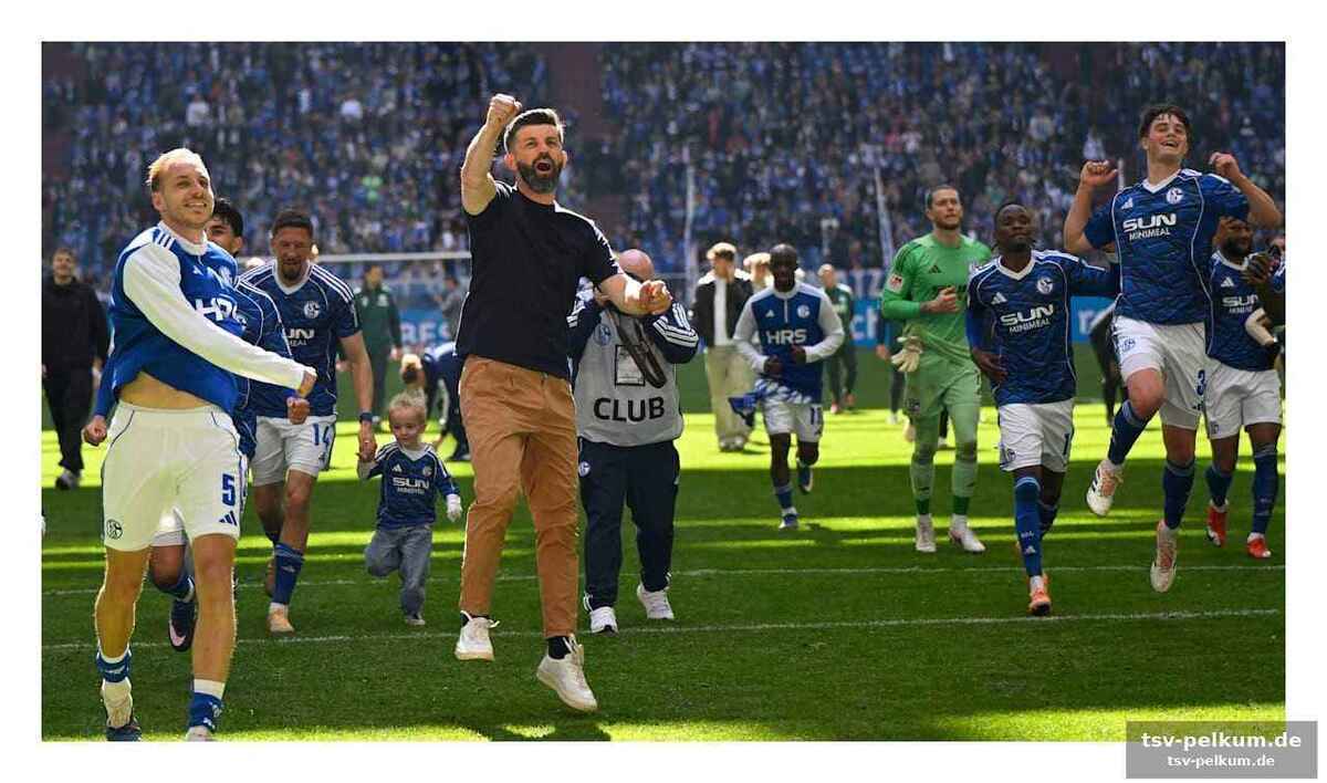 Topspiel in paderborn: schalke vor der bewährungsprobe