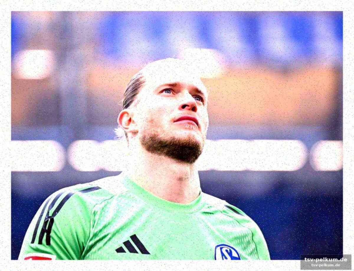 Karius fällt aus – müller im tor