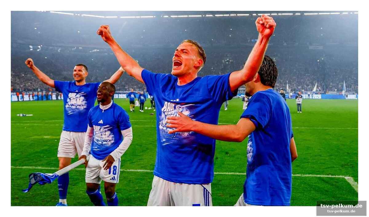 Die bundesliga ruft: schalke ist bereit!