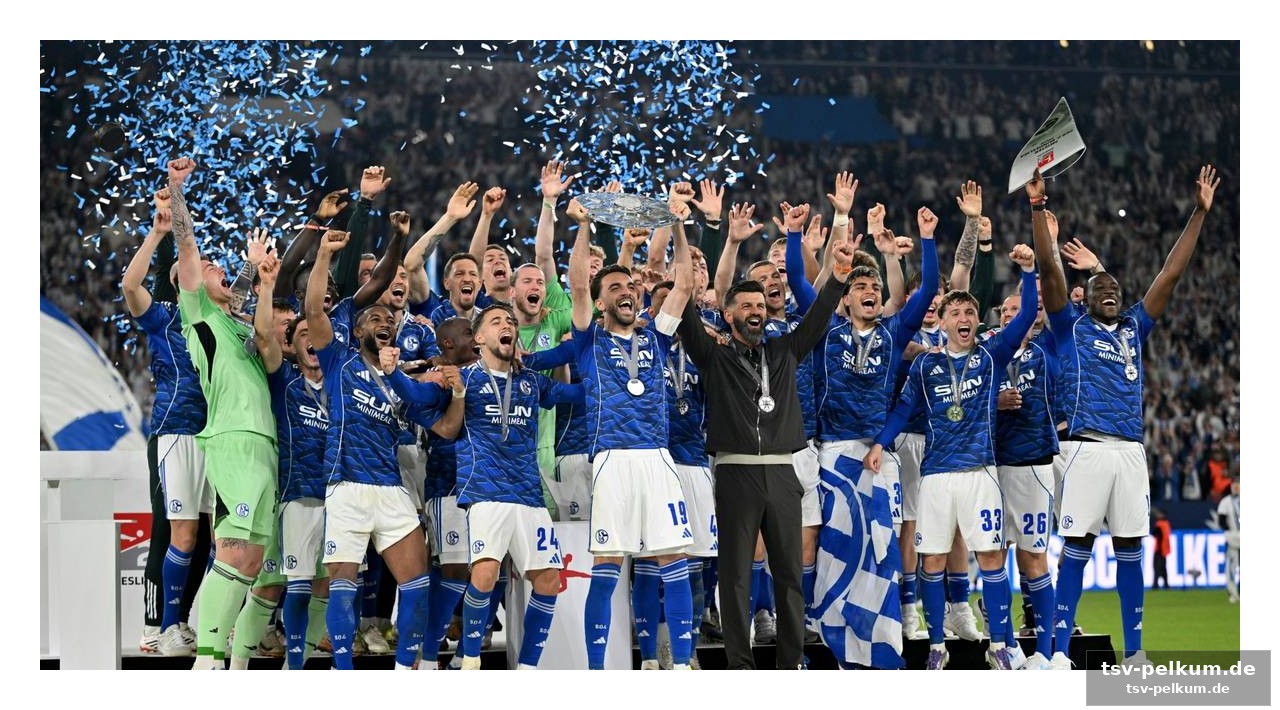 Die zukunft gehört schalke – und muslic