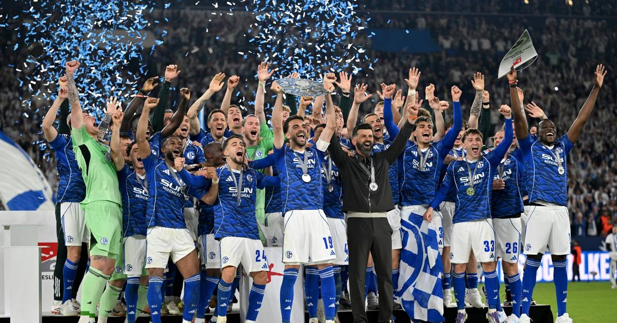 Schalke siegt – muslic braucht pause: der triumph in der zweitliga-endspiel!