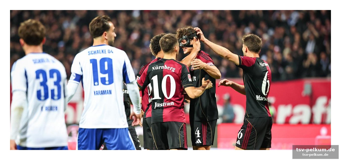 Zoma krönt den auftritt – schalke ohne antwort