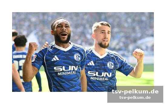 Duell der torjäger und karius
