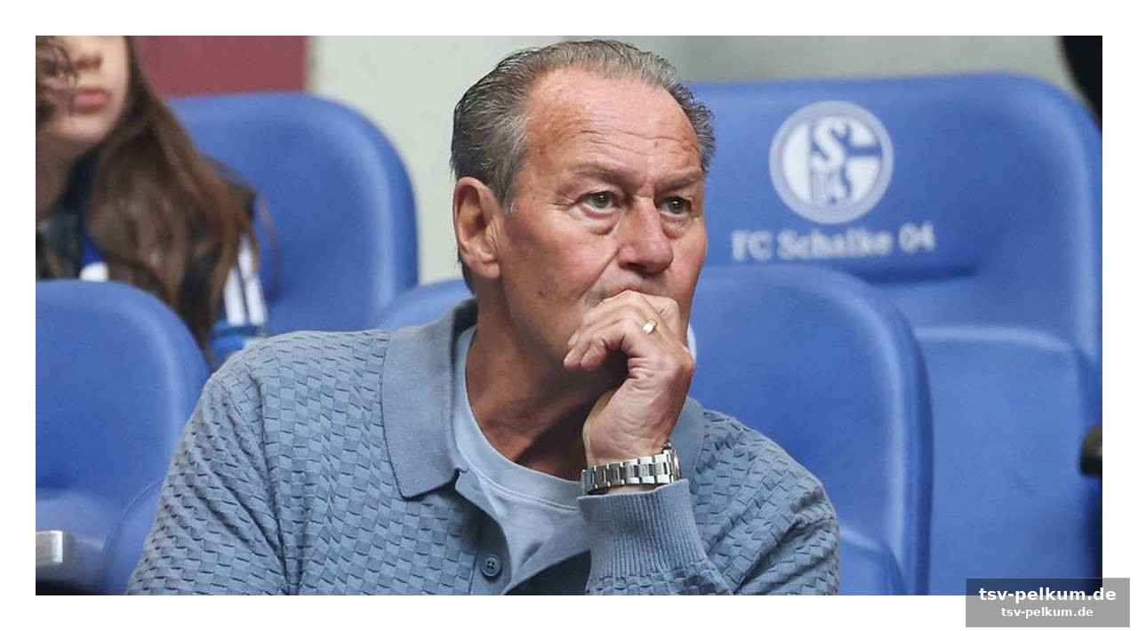Neuanfang und die richtige mentalität: was schalke jetzt braucht