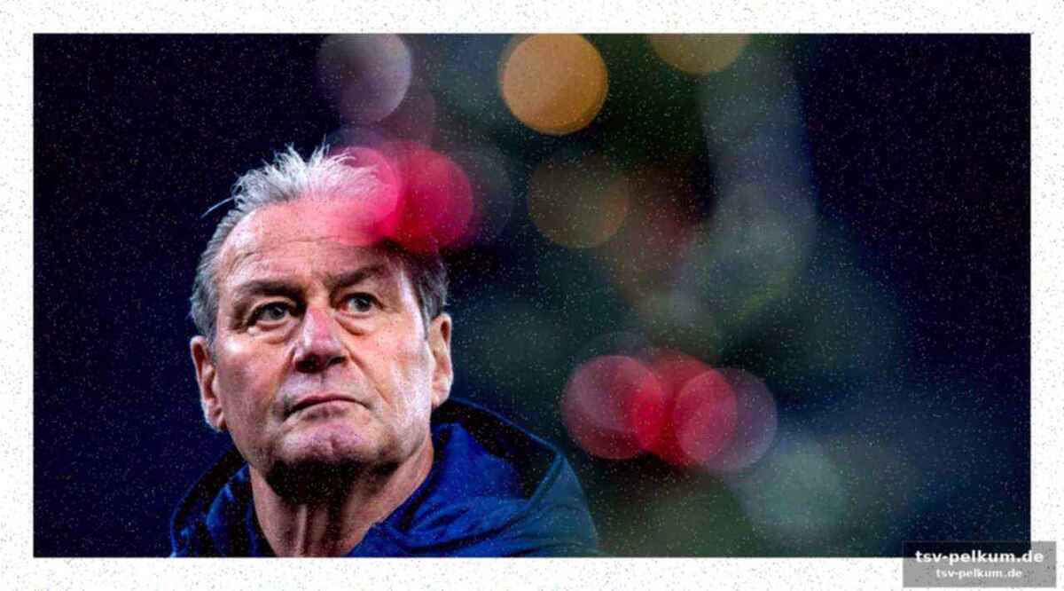 Dzekos dilemma: schalke oder wm?