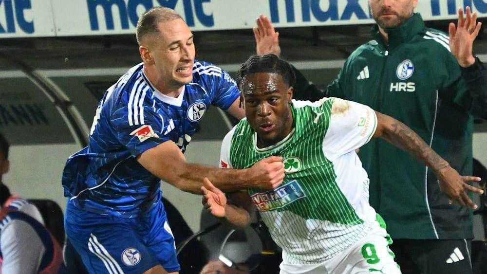 Schalke-notstand: drei ausfälle, ein befreiungsplan – ayhan soll katic retten