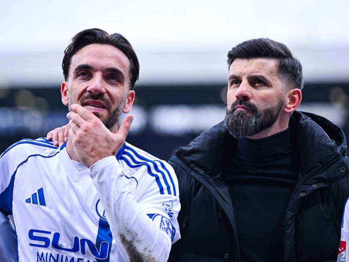 Schalkes durststrecke: karaman spricht über krise, dzeko und wm-träume