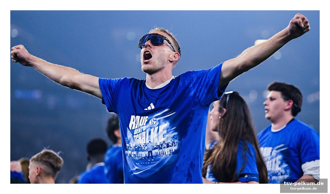 Fan-sause und vertragsverlängerungen: schalke plant die zukunft