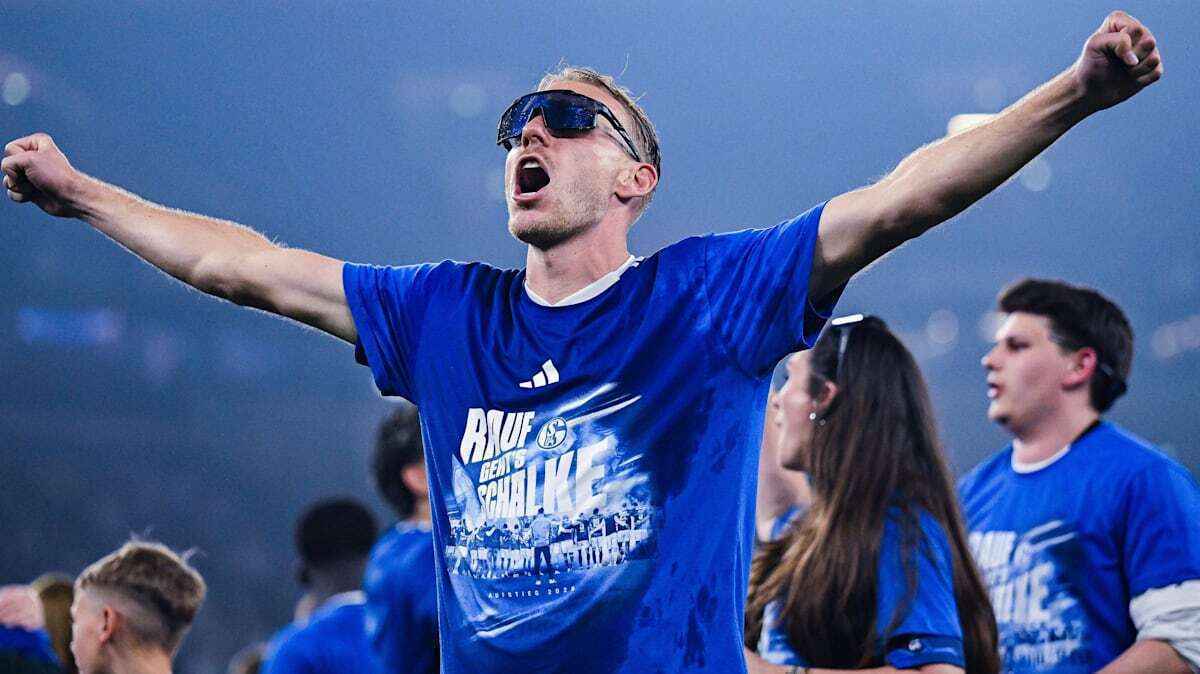 Schalke-stars feiern meisterschaft: ibiza-trip und rückkehr in den ernstfall