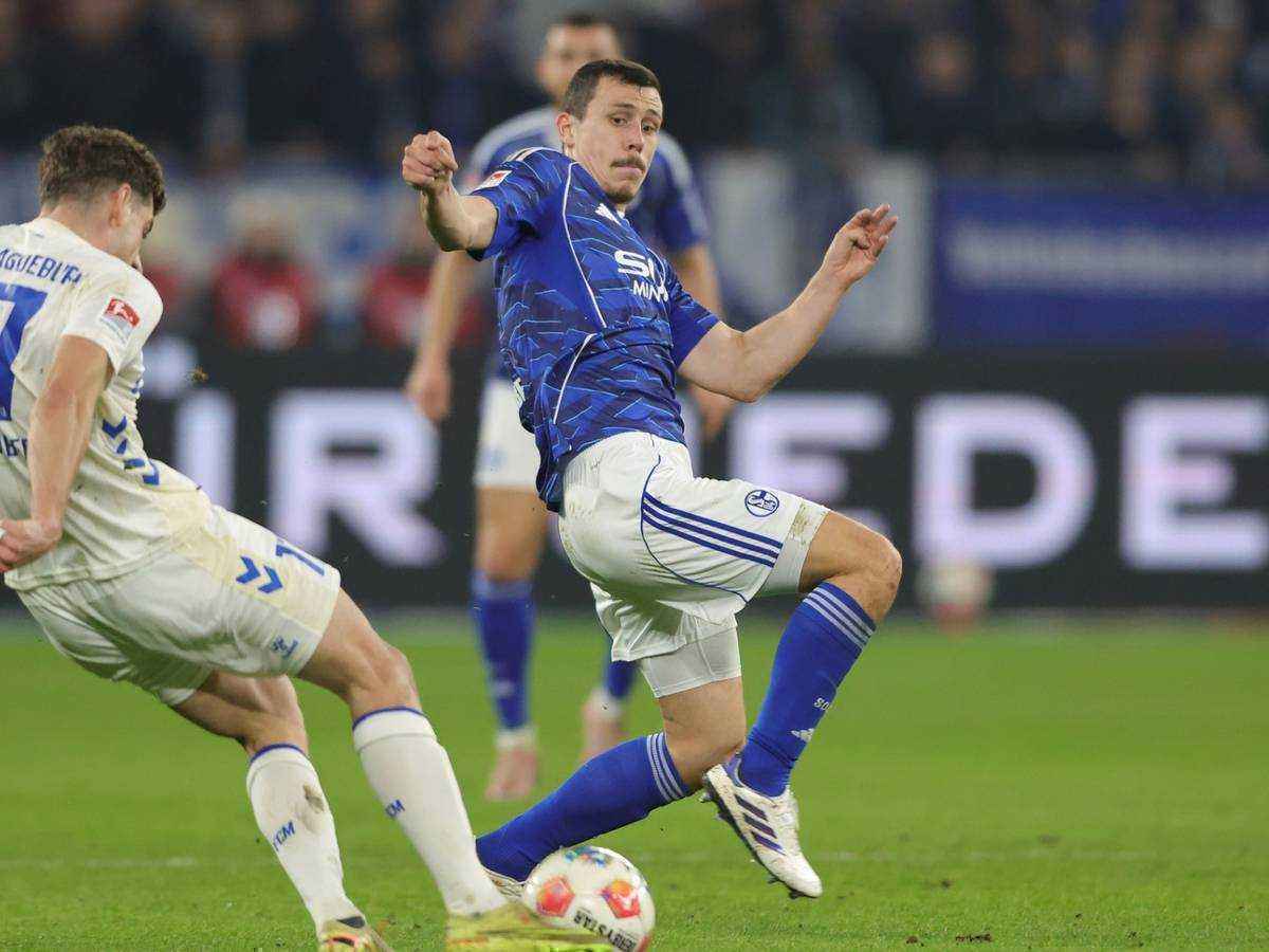 Schallenbergs einsatz für schalke 04 verlängert vertrag automatisch
