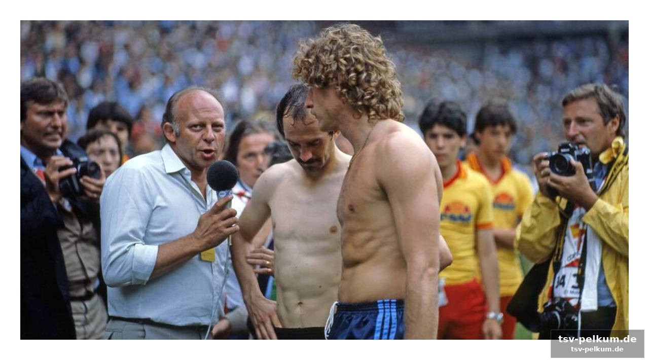 Ein spiel ohne fußball