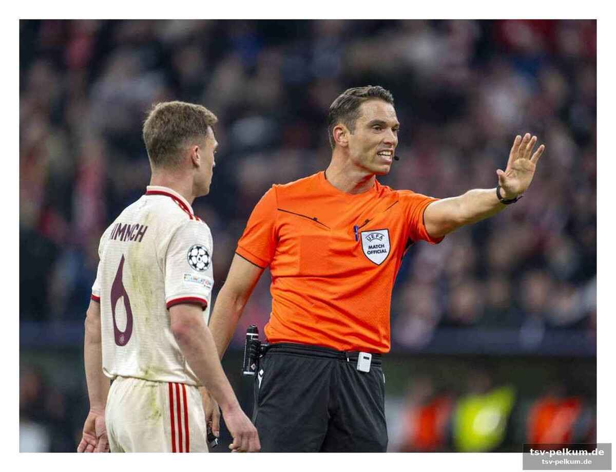 Ein vorteil für die bayern?