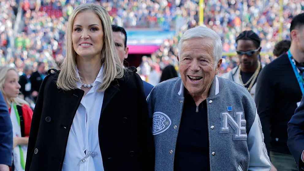 Scharfer seitenhieb: bill belichicks freundin attackiert patriots-besitzer kraft