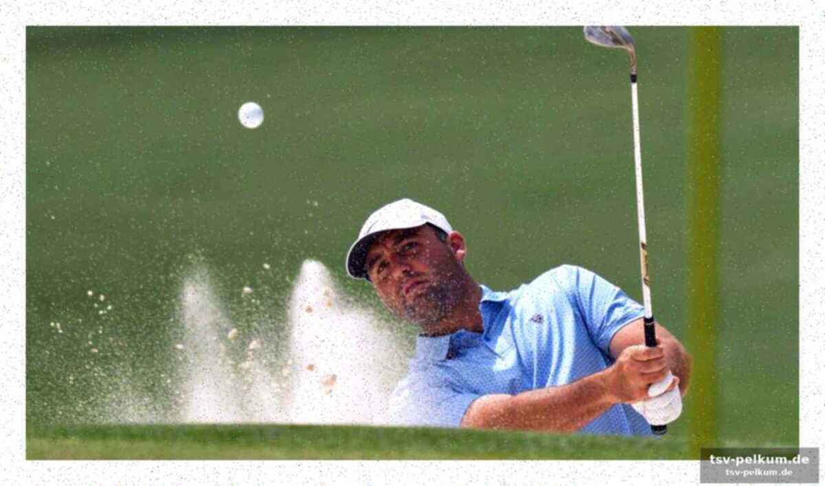 Eine hommage an seve ballesteros