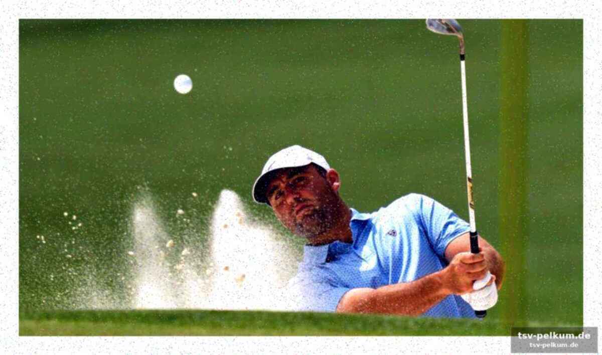 Eine hommage an seve ballesteros