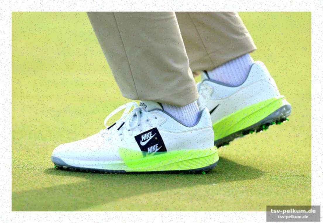 Mehr als nur ein golfspieler